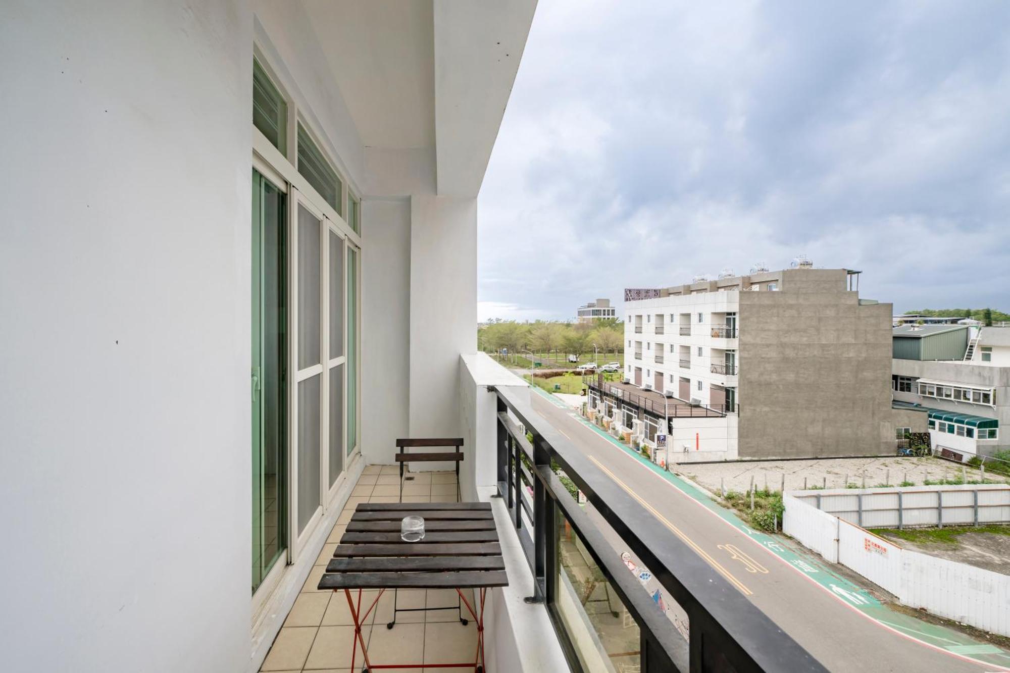 Cozy Blue B&B Taitung Экстерьер фото