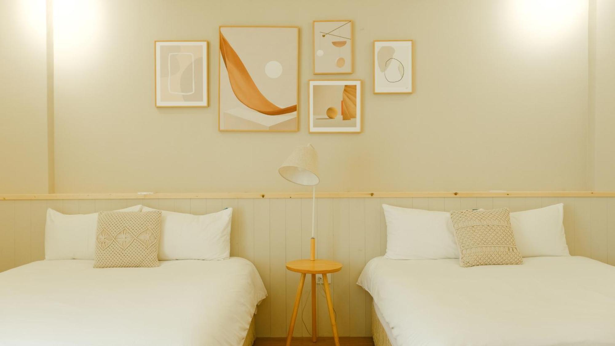 Cozy Blue B&B Taitung Экстерьер фото