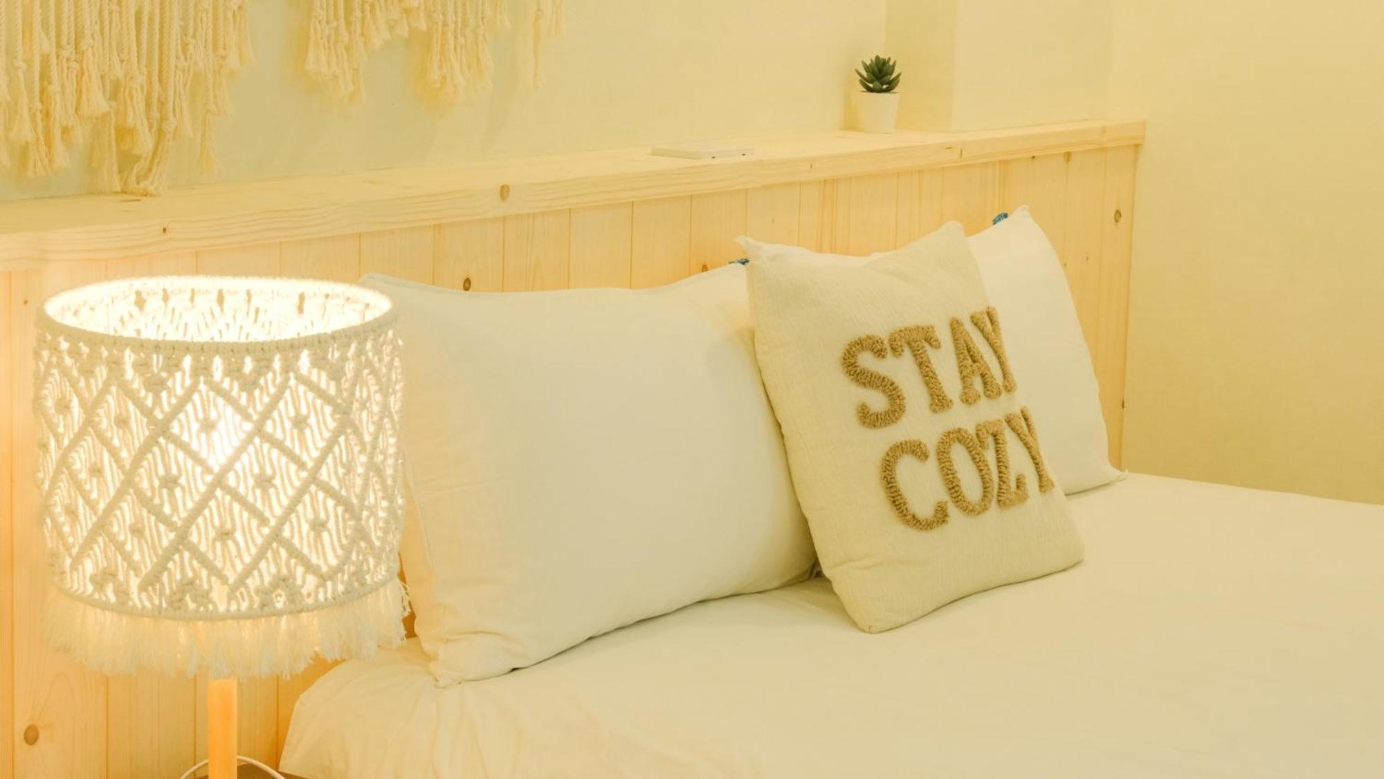 Cozy Blue B&B Taitung Экстерьер фото