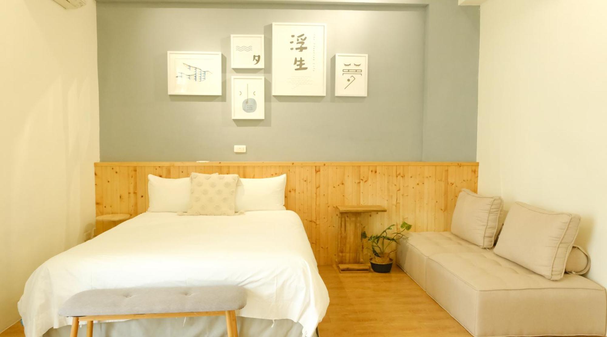 Cozy Blue B&B Taitung Экстерьер фото