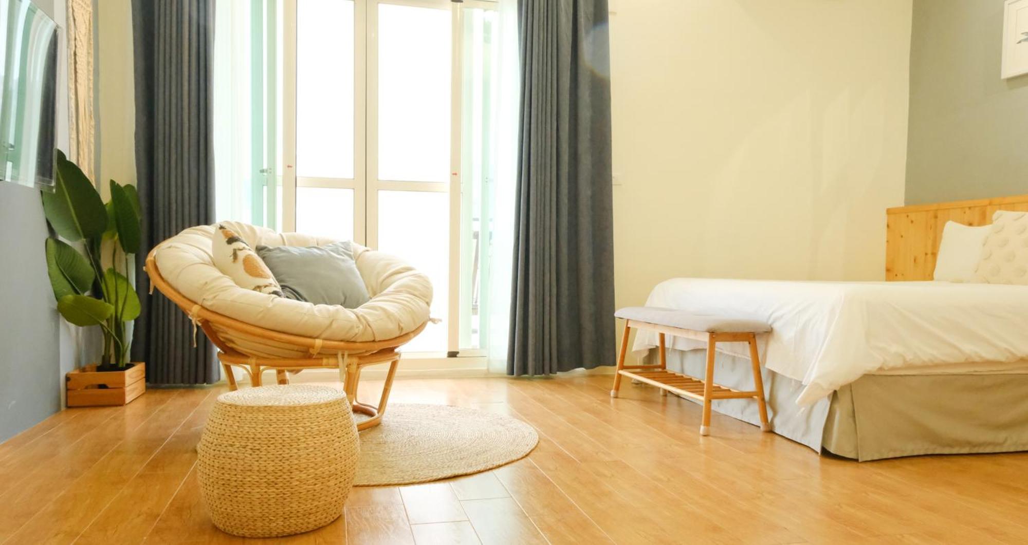 Cozy Blue B&B Taitung Экстерьер фото