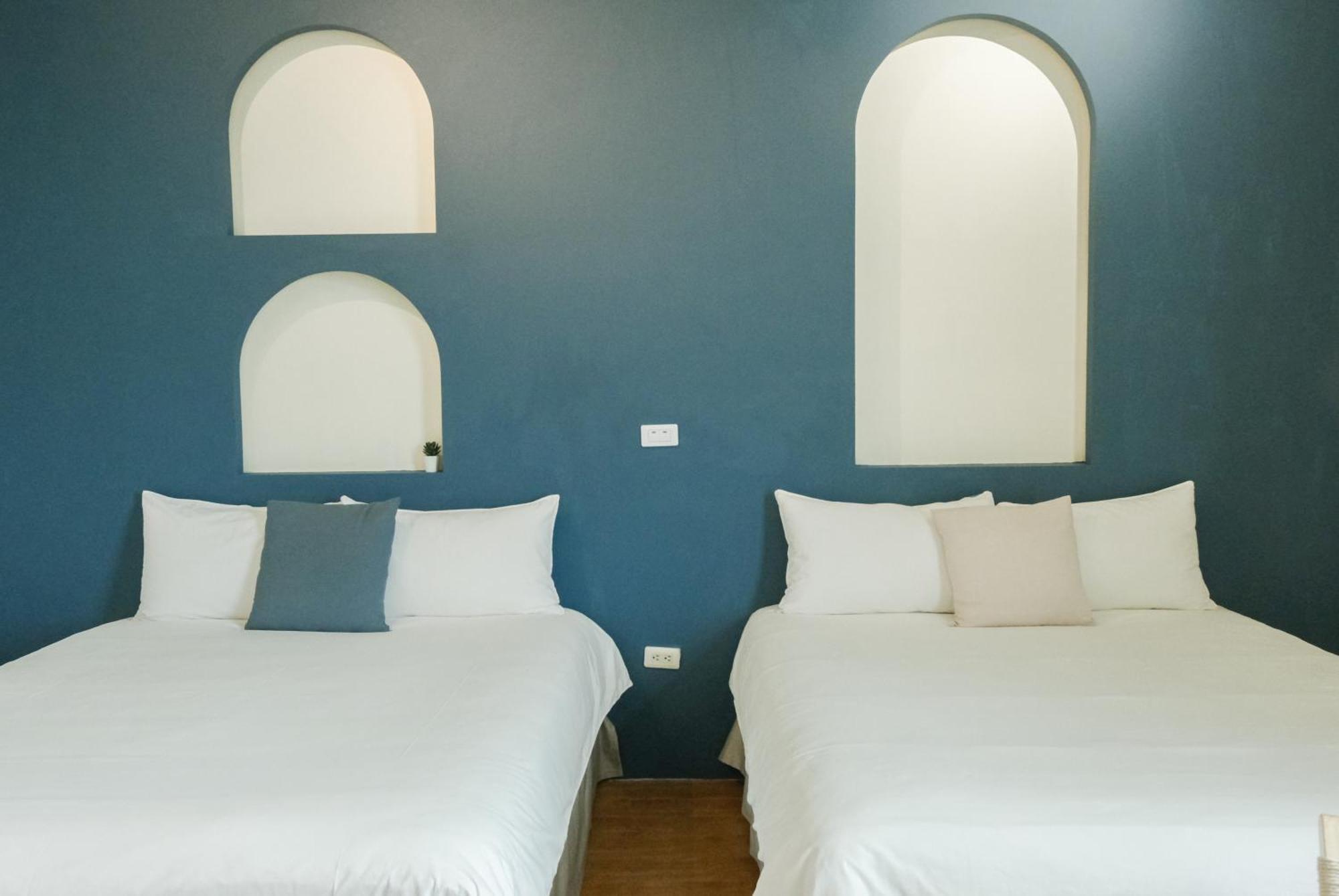 Cozy Blue B&B Taitung Экстерьер фото
