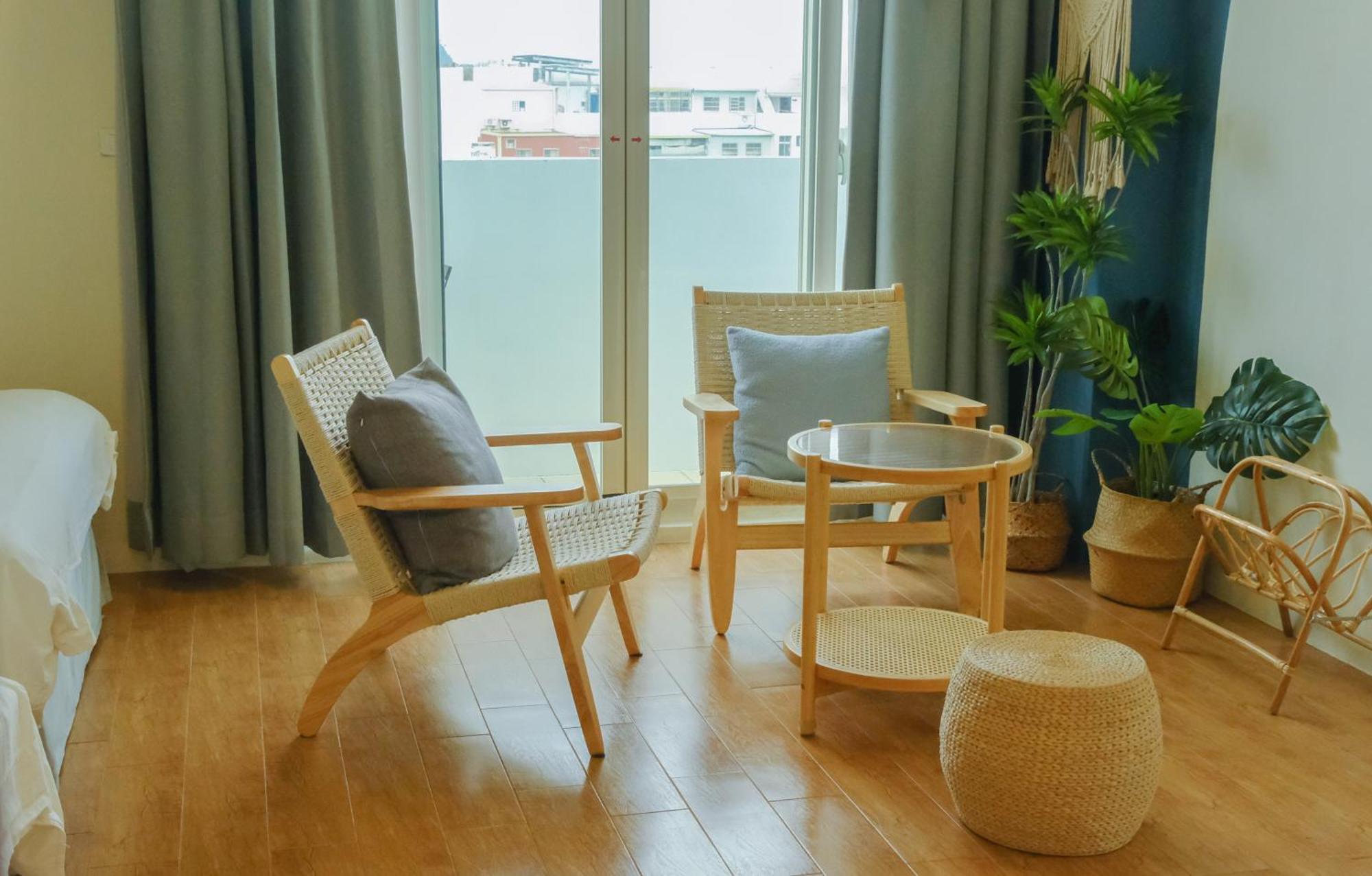 Cozy Blue B&B Taitung Экстерьер фото