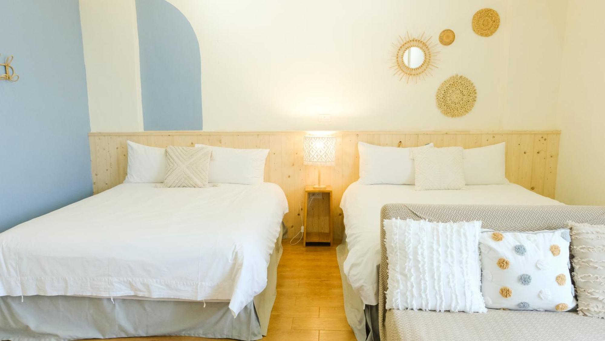 Cozy Blue B&B Taitung Экстерьер фото
