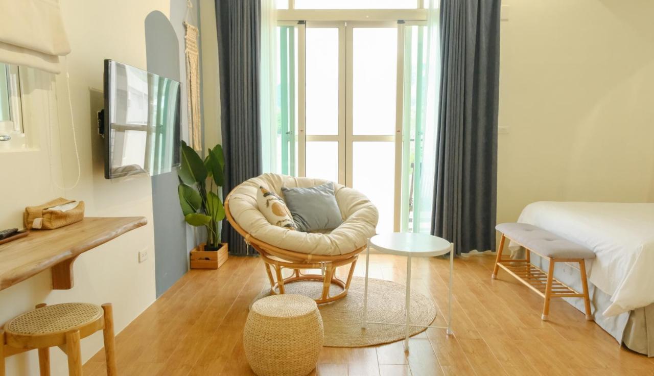 Cozy Blue B&B Taitung Экстерьер фото