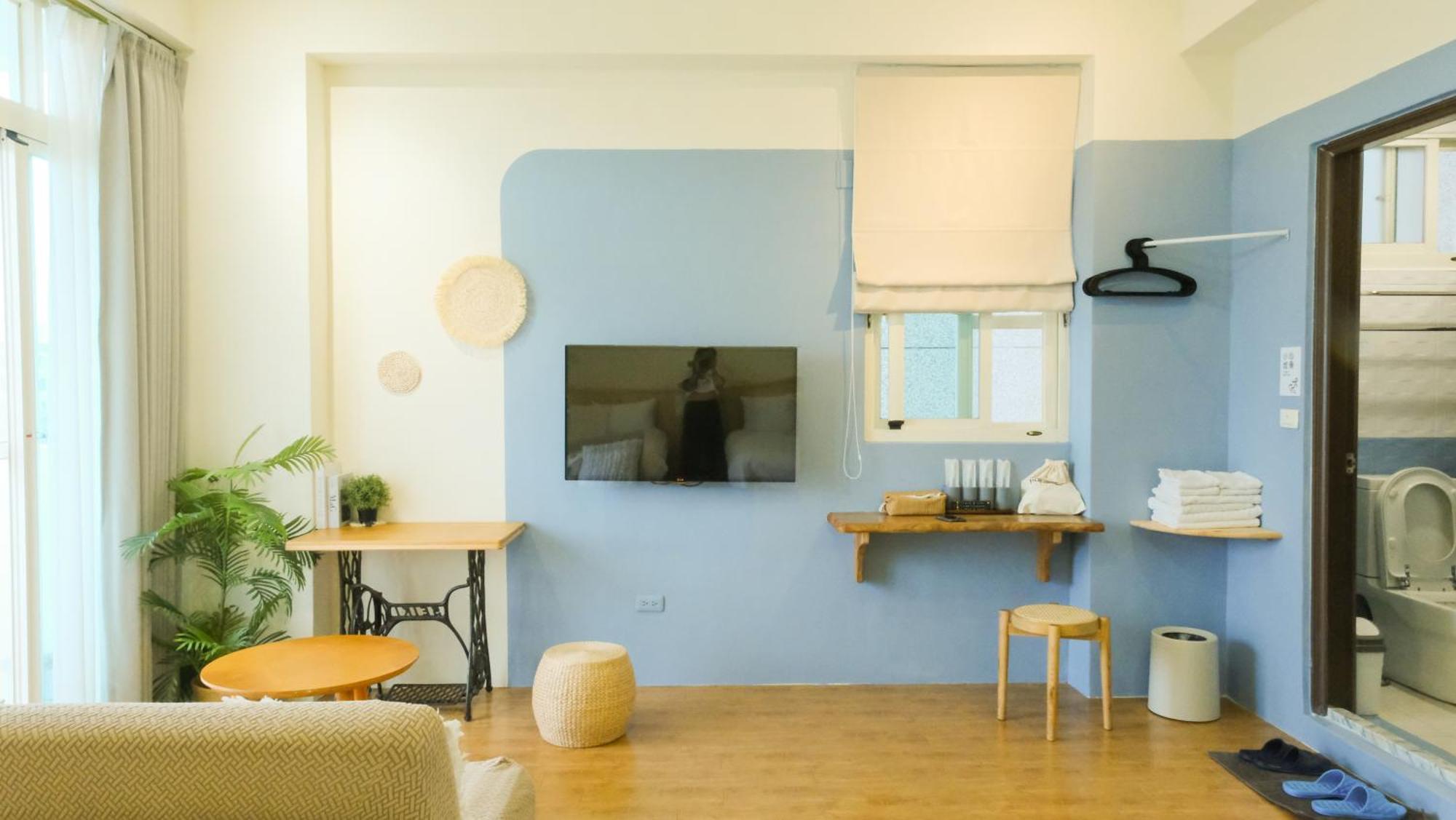 Cozy Blue B&B Taitung Экстерьер фото