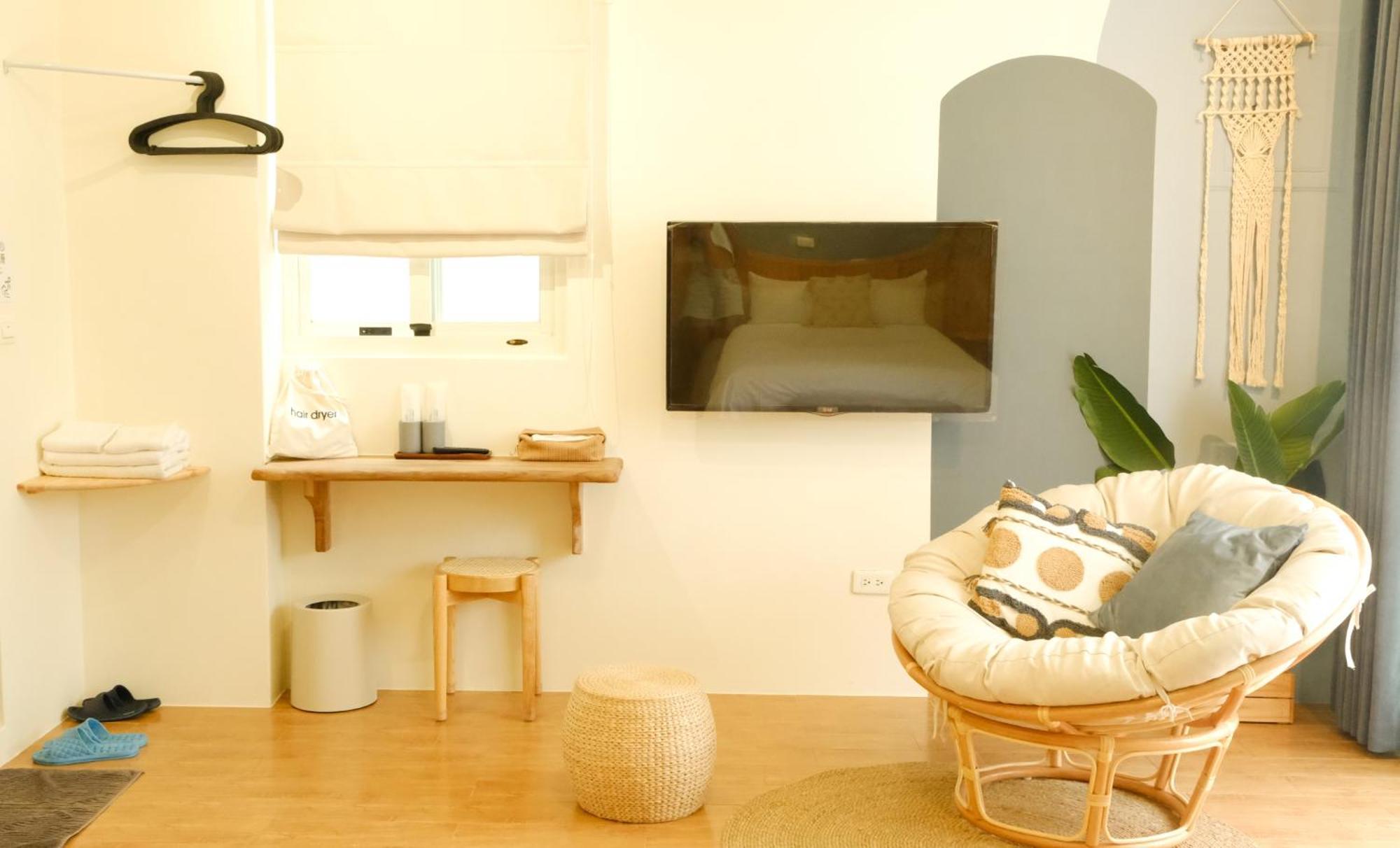 Cozy Blue B&B Taitung Экстерьер фото