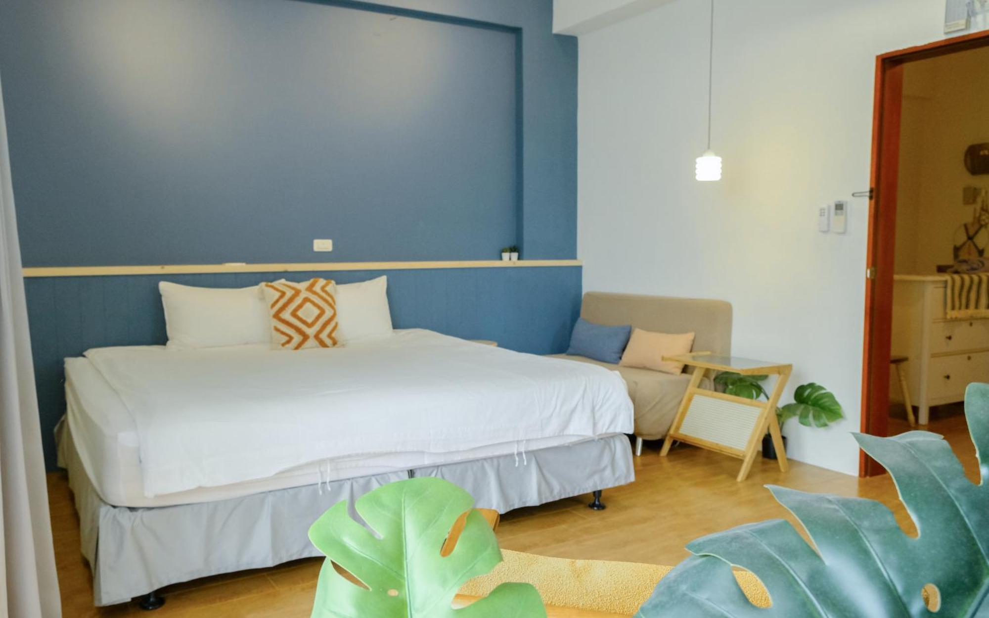 Cozy Blue B&B Taitung Экстерьер фото