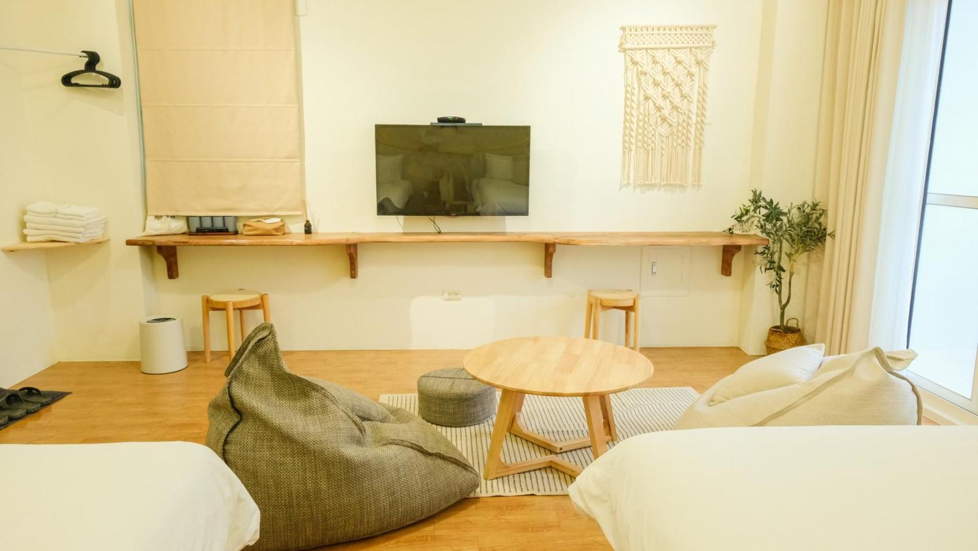 Cozy Blue B&B Taitung Экстерьер фото