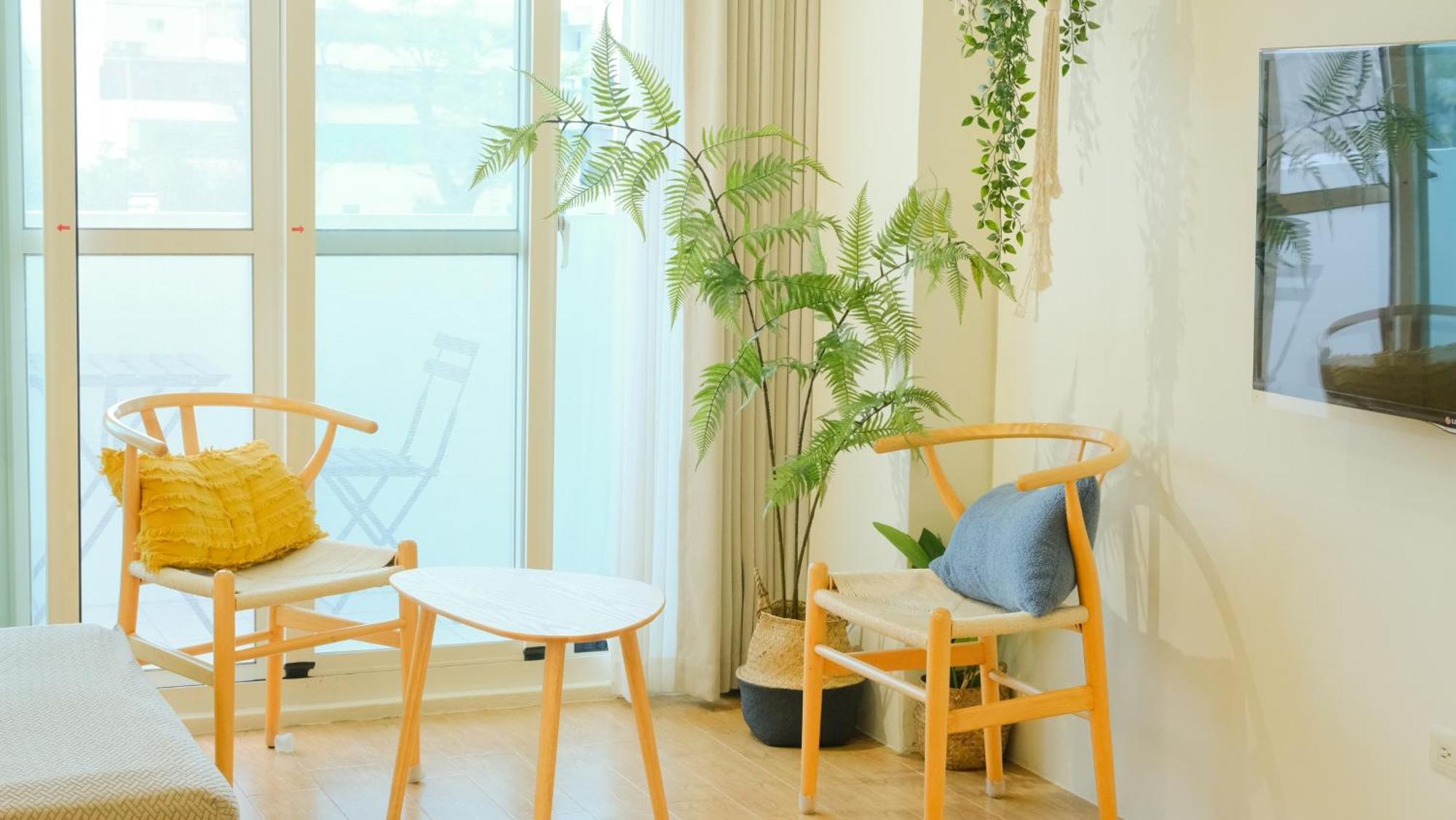 Cozy Blue B&B Taitung Экстерьер фото