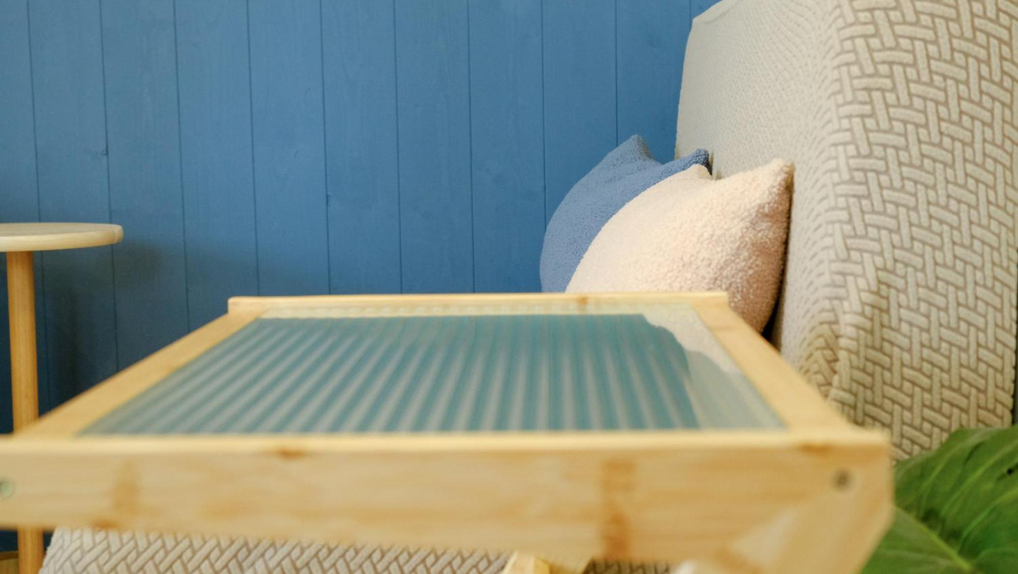 Cozy Blue B&B Taitung Экстерьер фото