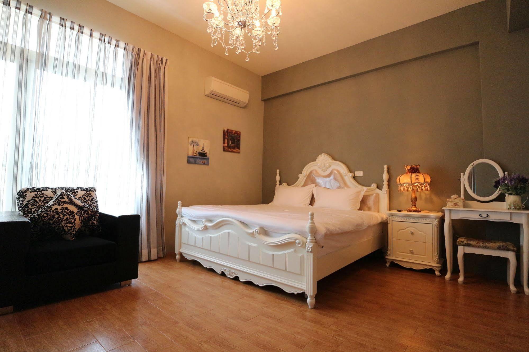 Cozy Blue B&B Taitung Экстерьер фото