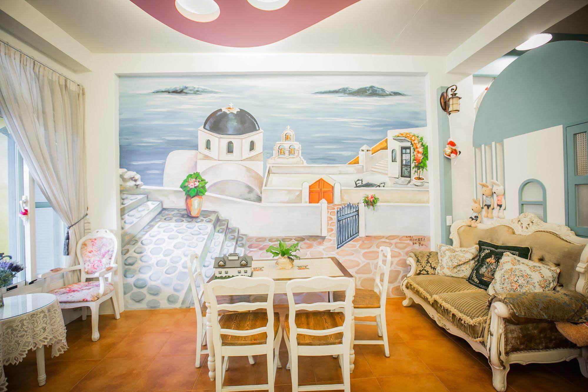 Cozy Blue B&B Taitung Экстерьер фото