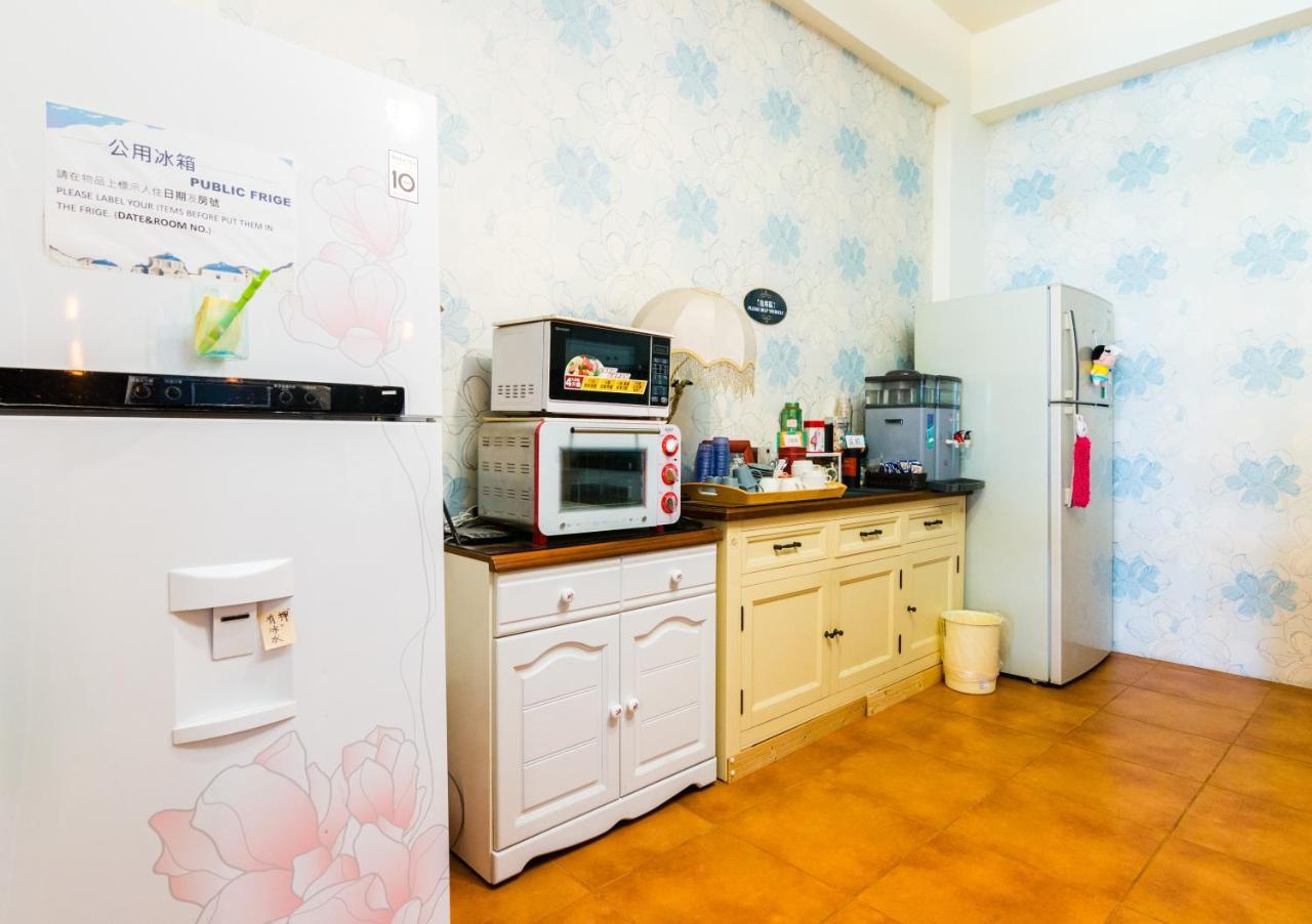 Cozy Blue B&B Taitung Экстерьер фото