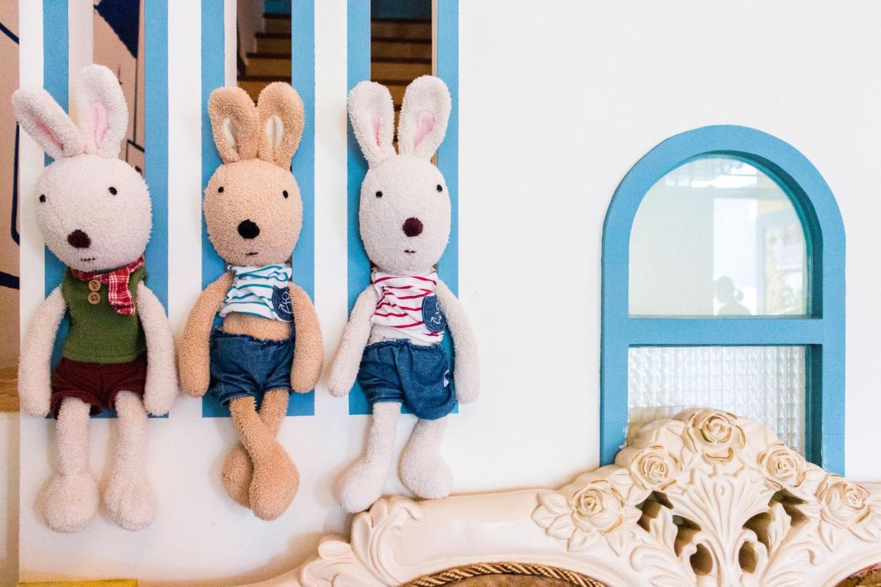 Cozy Blue B&B Taitung Экстерьер фото