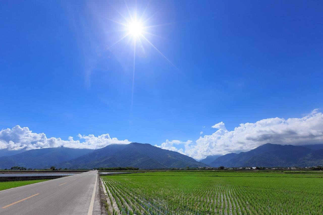 Cozy Blue B&B Taitung Экстерьер фото